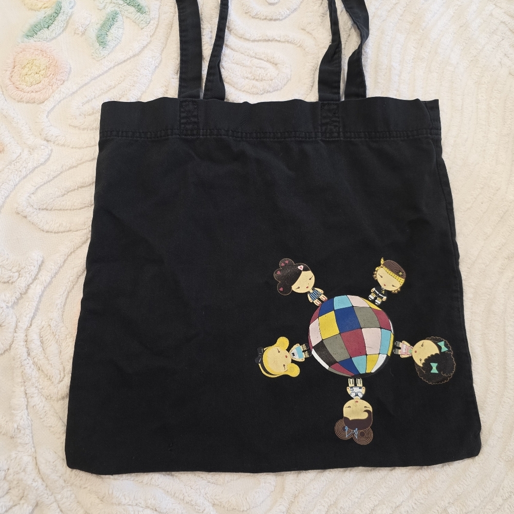 Y2K Harajuku Lovers Fragrance Tote